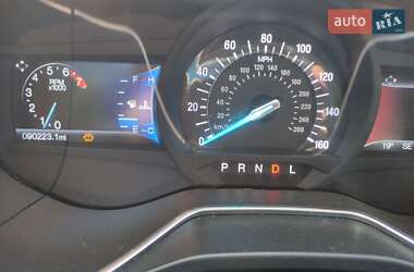 Седан Ford Fusion 2017 в Каменском