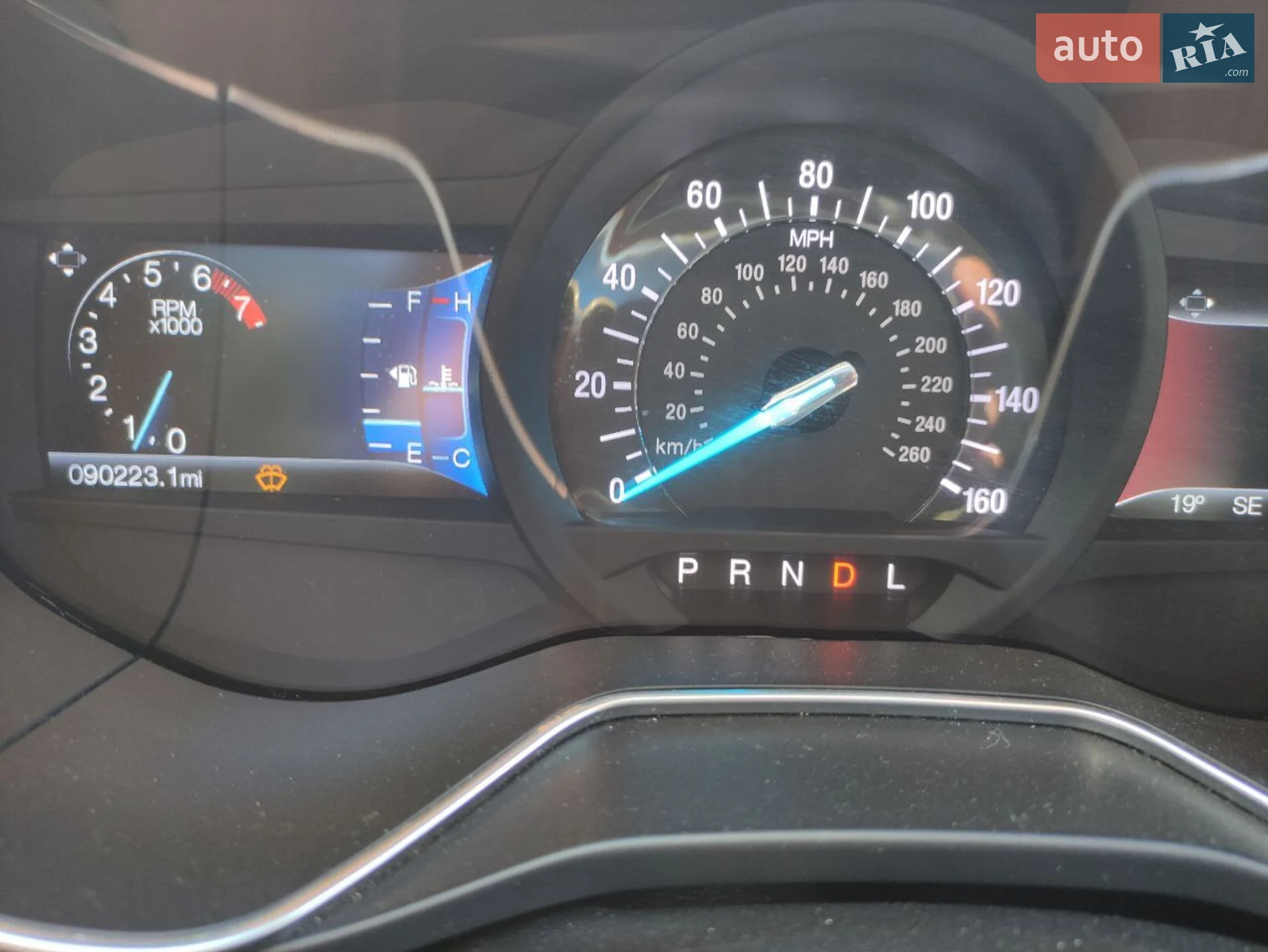 2017 Ford Fusion - мініатюра 9