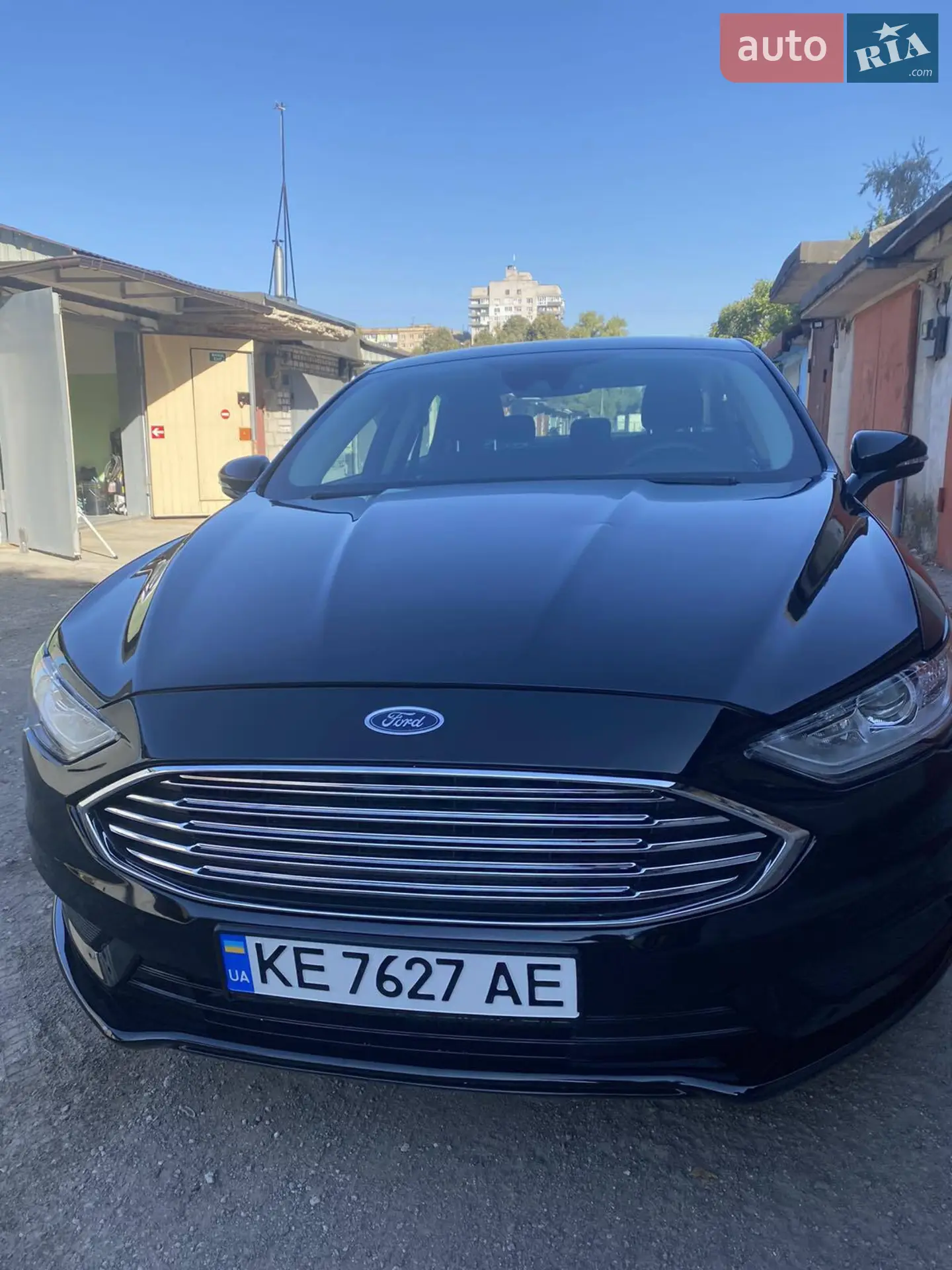 2017 Ford Fusion - мініатюра 25