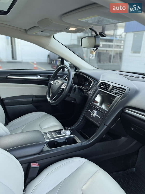 Седан Ford Fusion 2017 в Запорожье фото 8 Седан Ford Fusion 2017 в Запорожье