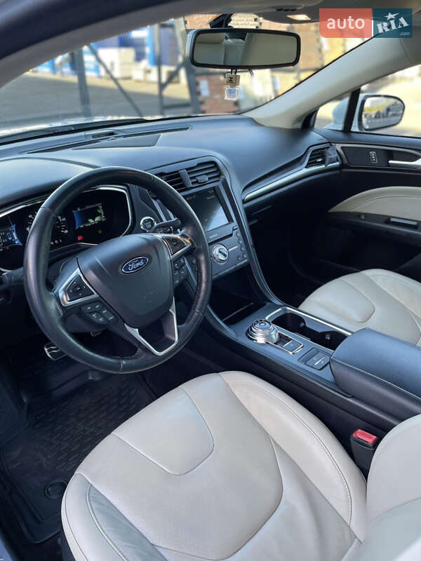Седан Ford Fusion 2017 в Запорожье фото 12 Седан Ford Fusion 2017 в Запорожье