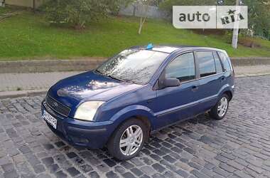 Хетчбек Ford Fusion 2005 в Чернівцях