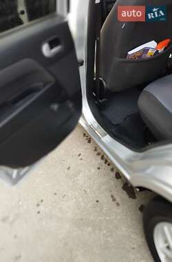 Хэтчбек Ford Fusion 2008 в Марганце