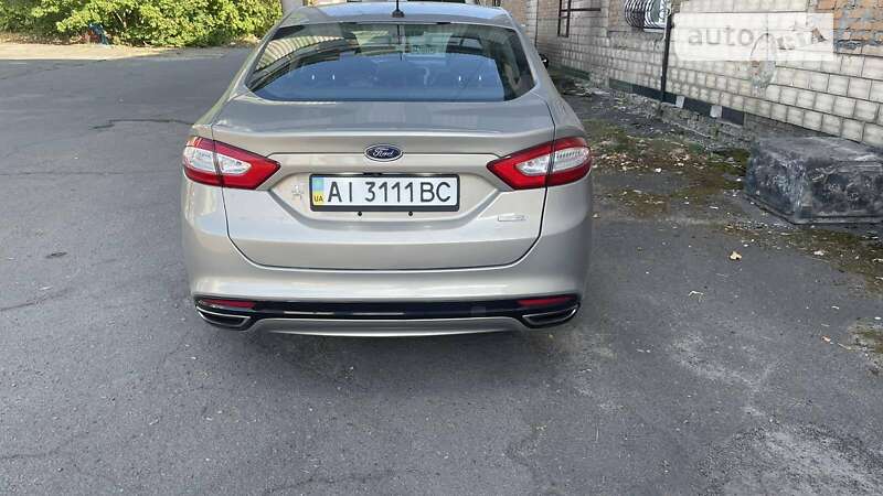 Седан Ford Fusion 2015 в Киеве