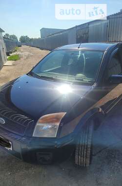 Хэтчбек Ford Fusion 2009 в Киеве