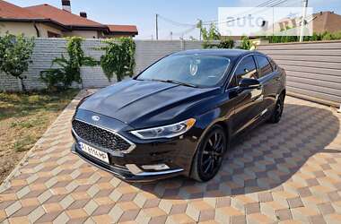 Седан Ford Fusion 2016 в Белой Церкви