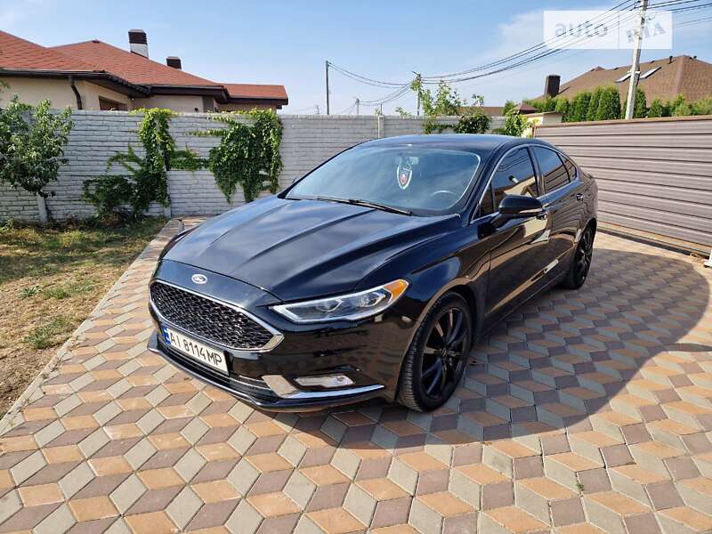 Седан Ford Fusion 2016 в Белой Церкви