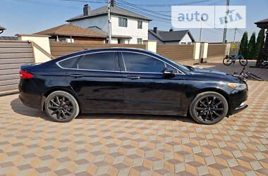 Седан Ford Fusion 2016 в Белой Церкви