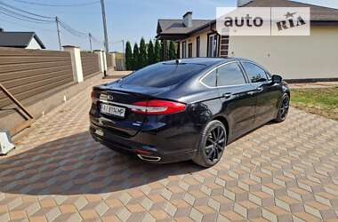 Седан Ford Fusion 2016 в Белой Церкви