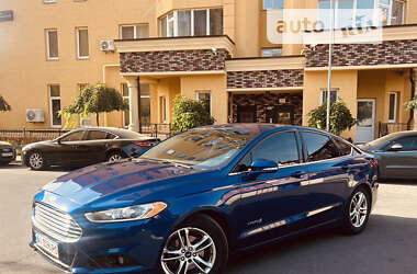 Седан Ford Fusion 2014 в Киеве