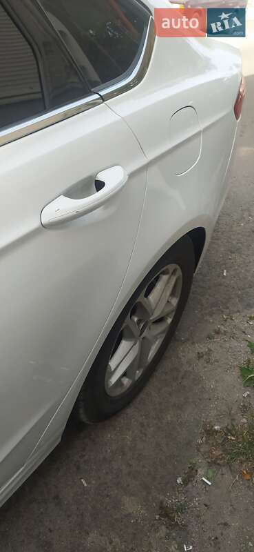 Седан Ford Fusion 2015 в Запорожье фото 7 Седан Ford Fusion 2015 в Запорожье