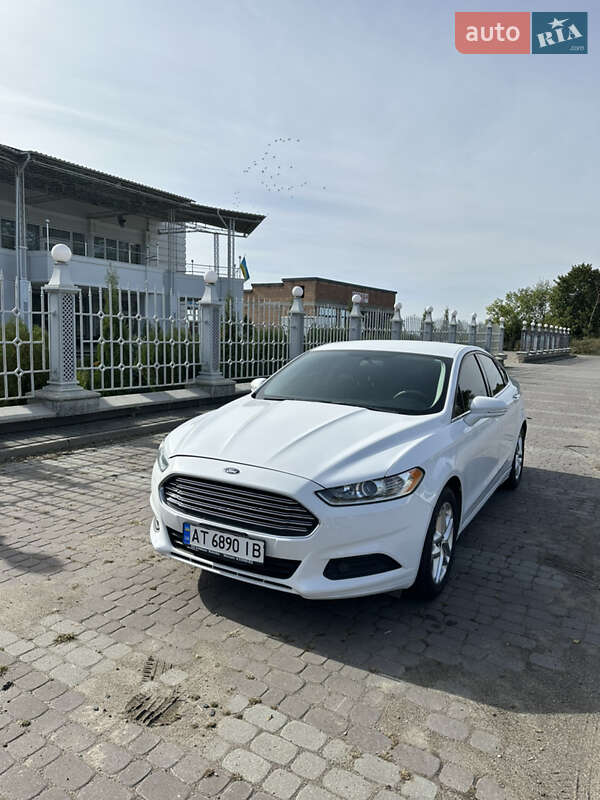Седан Ford Fusion 2013 в Снятине фото 11 Седан Ford Fusion 2013 в Снятине