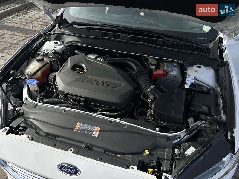 Седан Ford Fusion 2013 в Снятине фото 16 Седан Ford Fusion 2013 в Снятине