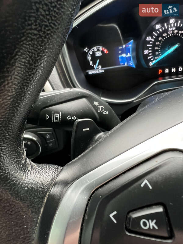 Седан Ford Fusion 2016 в Луцке