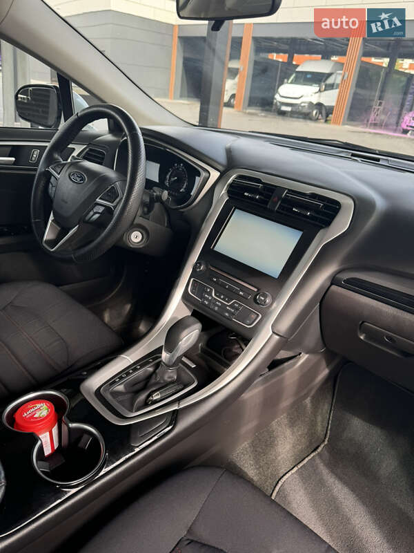 Седан Ford Fusion 2016 в Черкассах фото 7 Седан Ford Fusion 2016 в Черкассах
