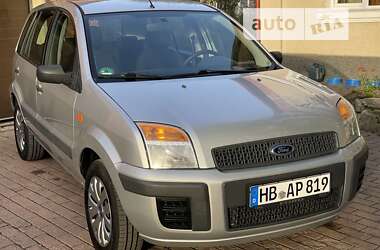 Хэтчбек Ford Fusion 2008 в Виннице