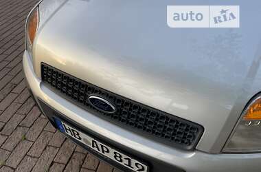 Хэтчбек Ford Fusion 2008 в Виннице