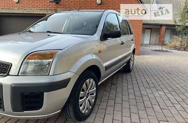 Хэтчбек Ford Fusion 2008 в Виннице