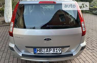 Хэтчбек Ford Fusion 2008 в Виннице