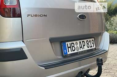 Хэтчбек Ford Fusion 2008 в Виннице