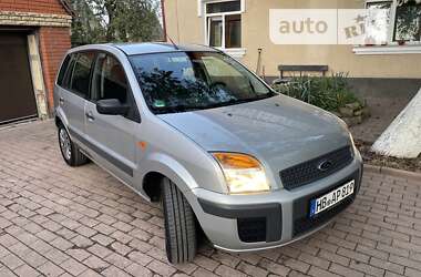 Хэтчбек Ford Fusion 2008 в Виннице