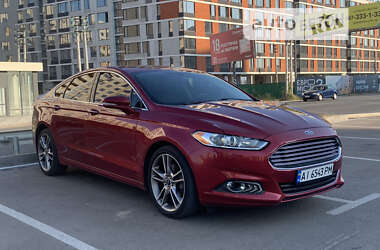 Седан Ford Fusion 2013 в Києві