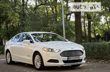 Седан Ford Fusion 2014 в Одессе