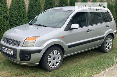 Хэтчбек Ford Fusion 2006 в Коломые