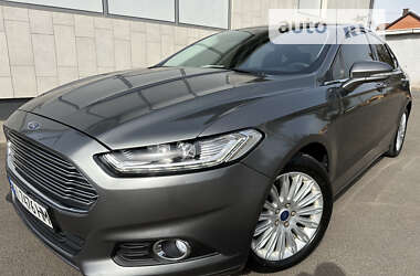 Седан Ford Fusion 2013 в Кривому Розі