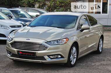 Седан Ford Fusion 2017 в Одессе