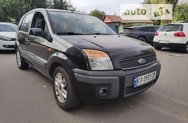 Хэтчбек Ford Fusion 2008 в Киеве