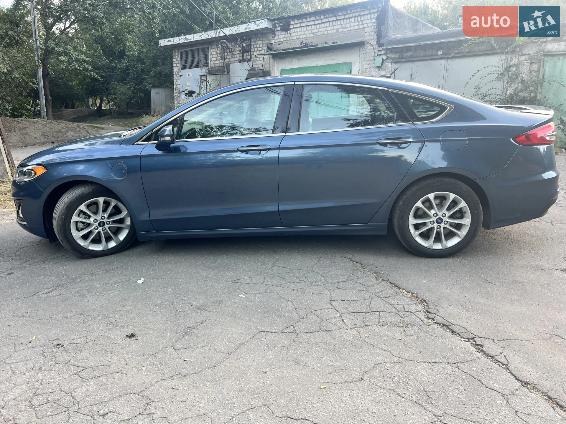 2019 Ford Fusion - мініатюра 6