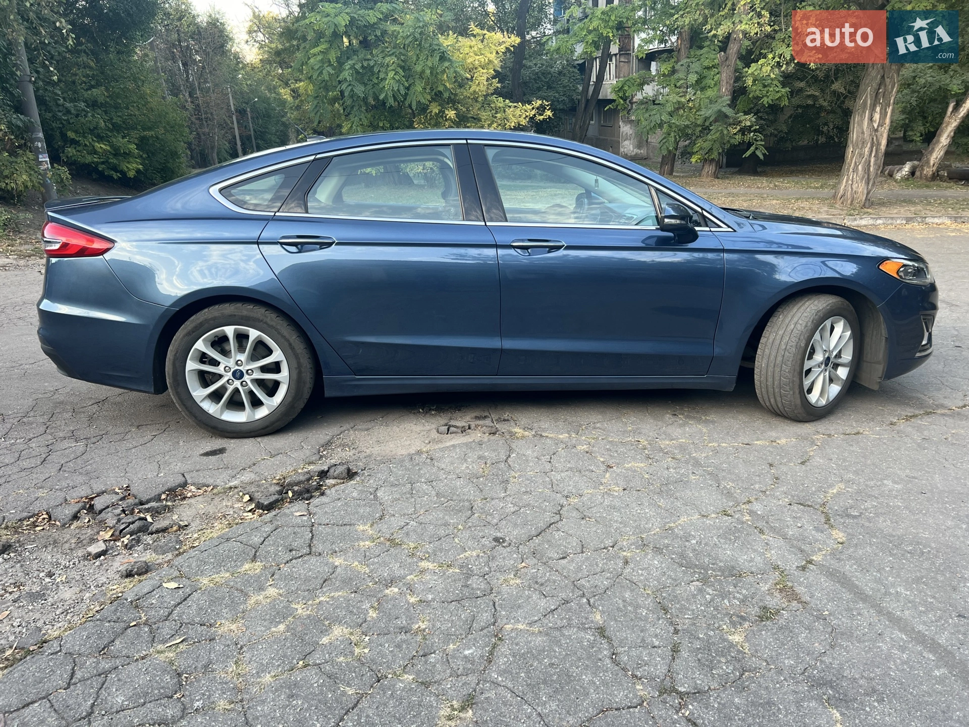 2019 Ford Fusion - мініатюра 7