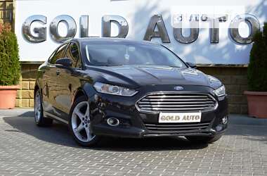 Седан Ford Fusion 2013 в Одесі