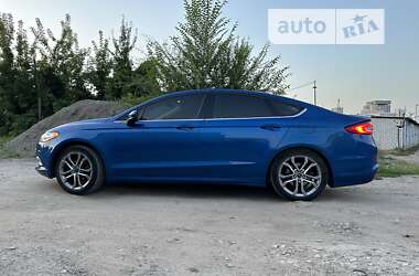 Седан Ford Fusion 2017 в Харкові