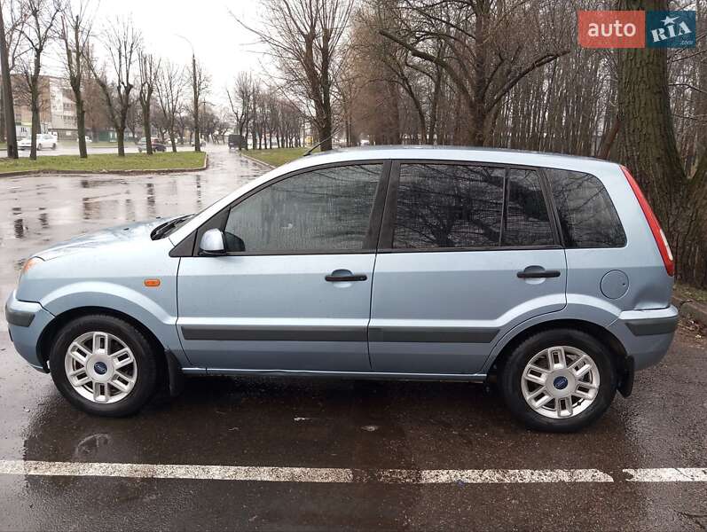 Хетчбек Ford Fusion 2007 в Черкасах