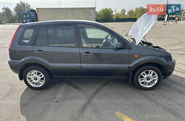 Хэтчбек Ford Fusion 2008 в Киеве
