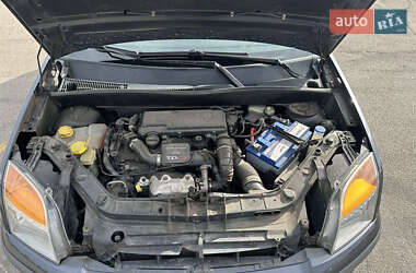 Хэтчбек Ford Fusion 2008 в Киеве