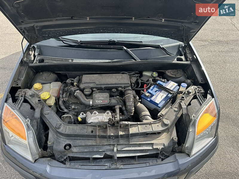 Хетчбек Ford Fusion 2008 в Києві