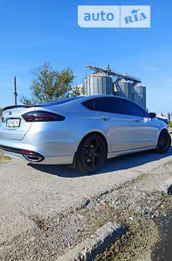 Седан Ford Fusion 2012 в Дніпрі