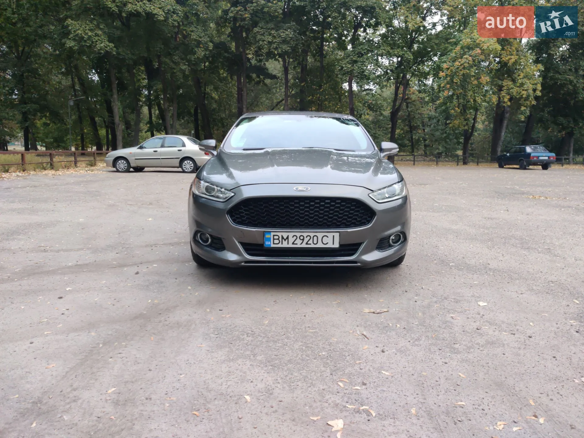 2014 Ford Fusion - мініатюра 2