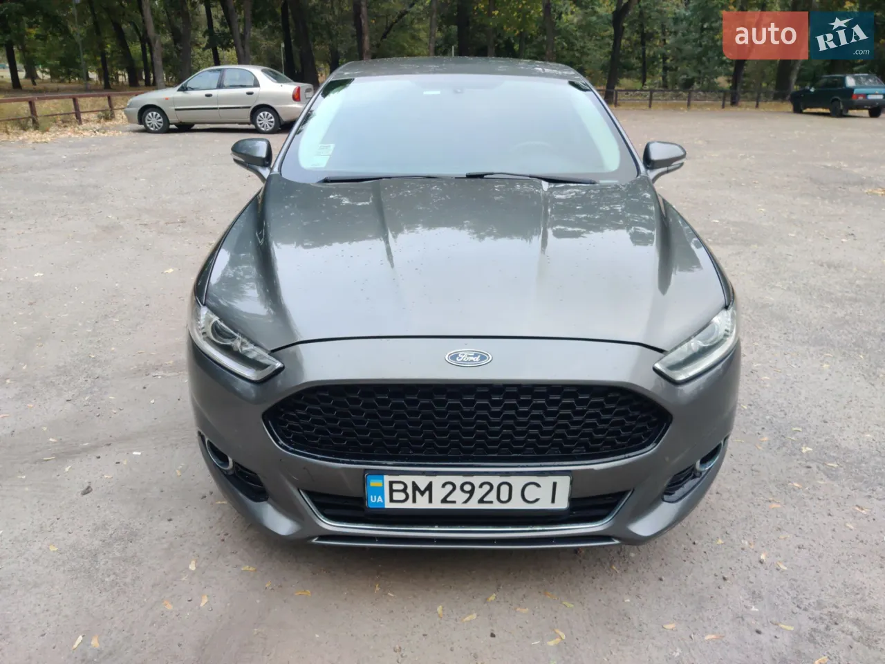 2015 Ford Fusion - мініатюра 20
