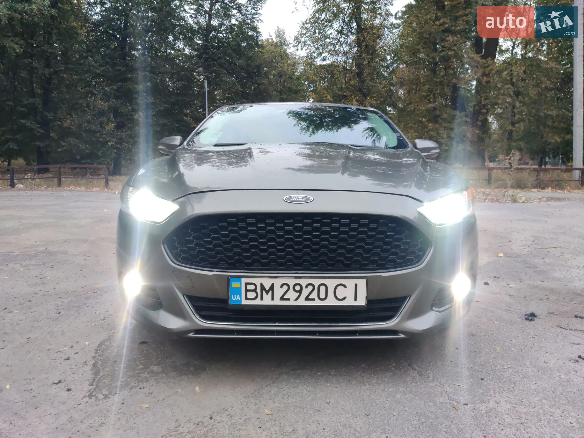 2014 Ford Fusion - мініатюра 5