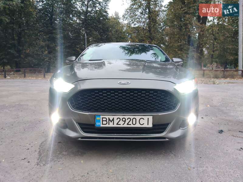 Седан Ford Fusion 2014 в Сумах