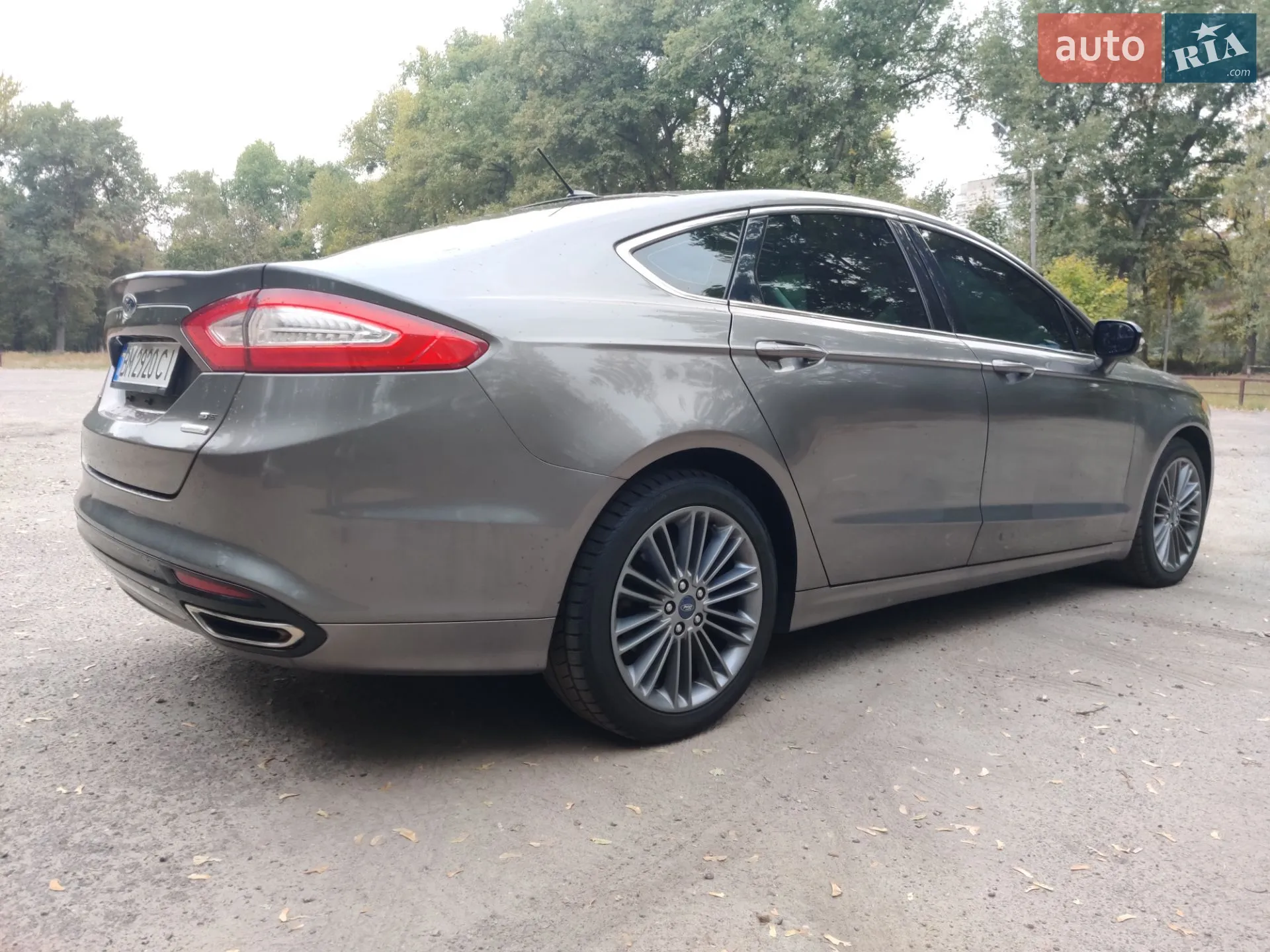 2014 Ford Fusion - мініатюра 12