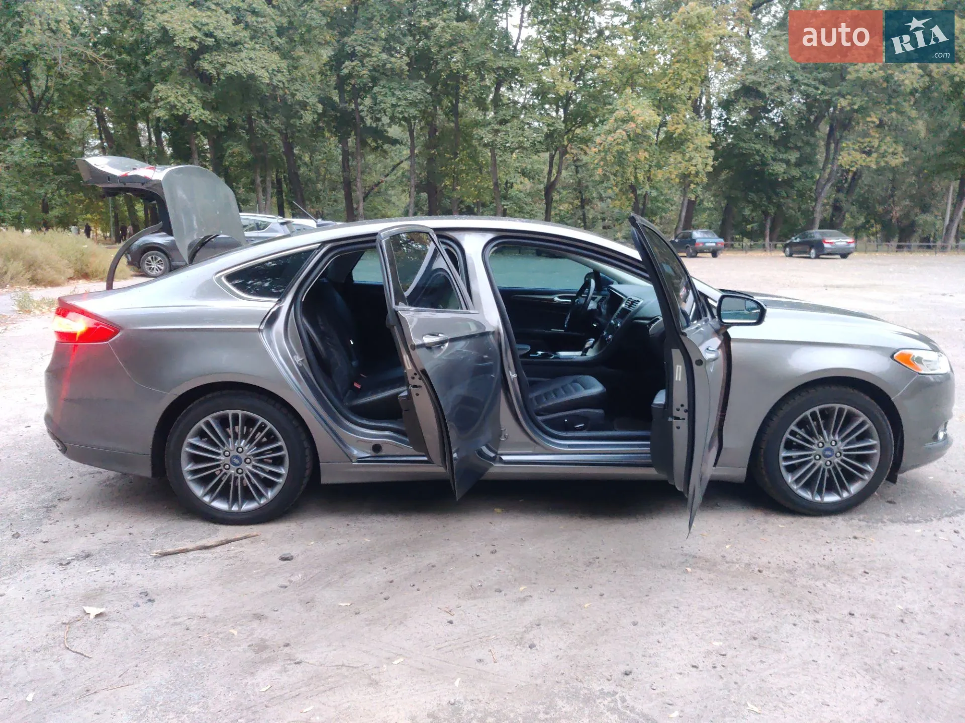 2014 Ford Fusion - мініатюра 18