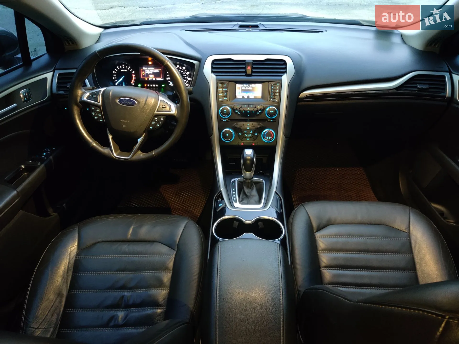 2014 Ford Fusion - мініатюра 23