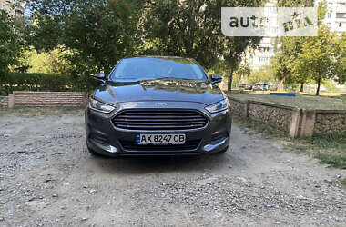 Седан Ford Fusion 2015 в Харькове