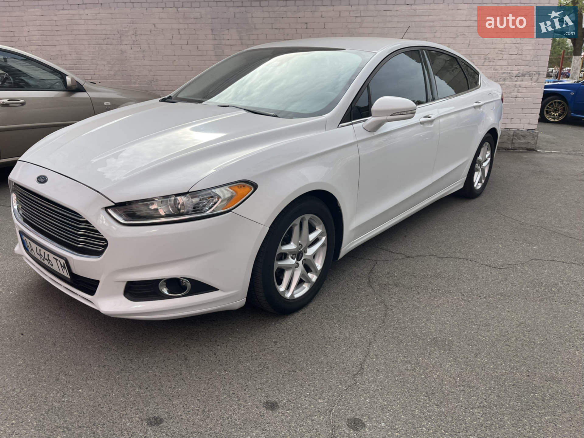 2015 Ford Fusion - мініатюра 2