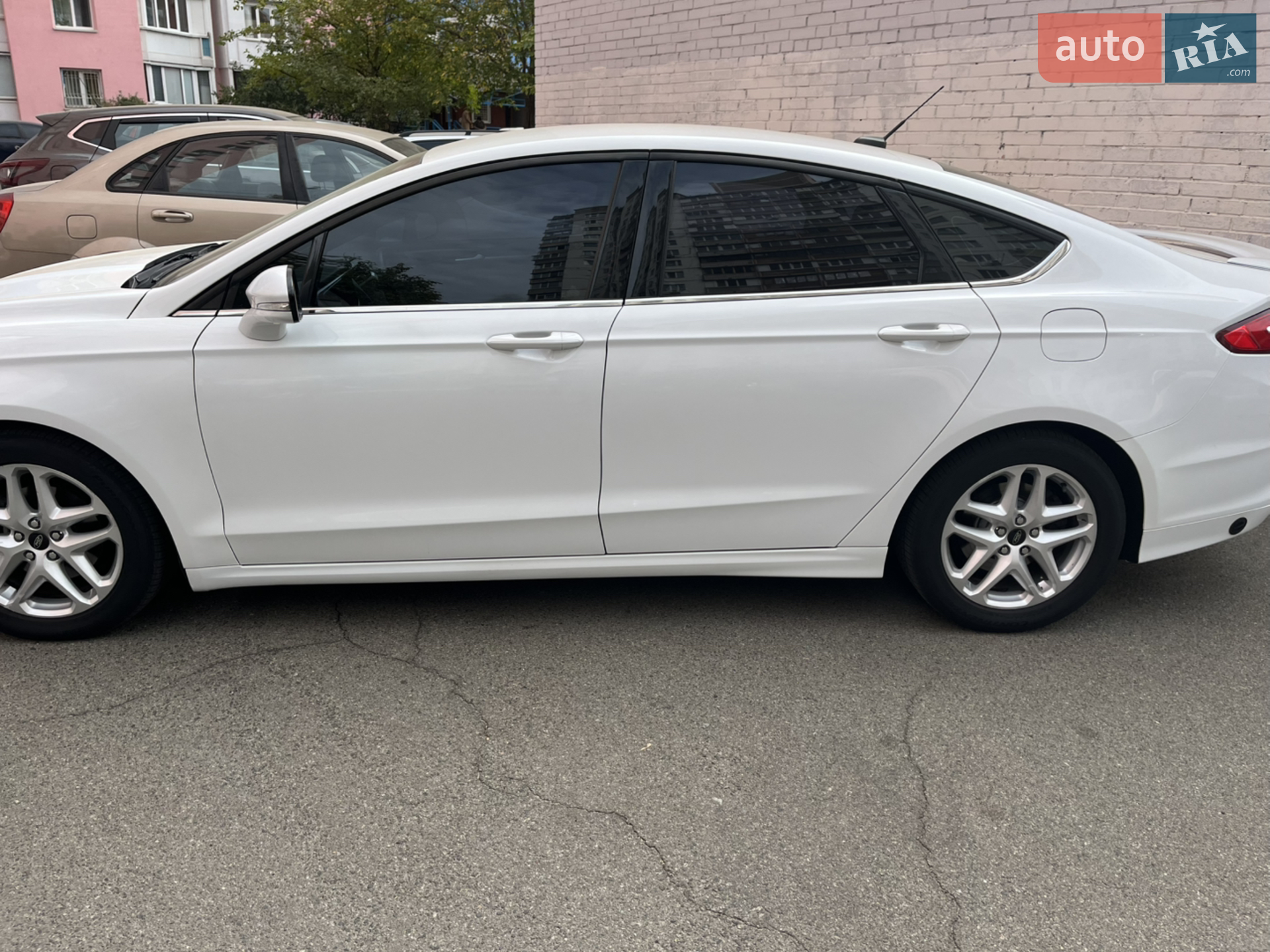 2015 Ford Fusion - мініатюра 5